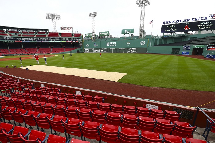 oldest baseball stadium