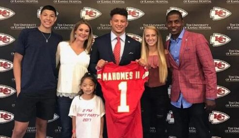 Randi Martin Bio: Who Is Patrick Mahomes Mom?