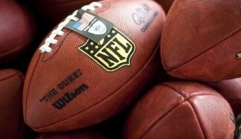 What Nickname Is Stamped On Every Official NFL Football?