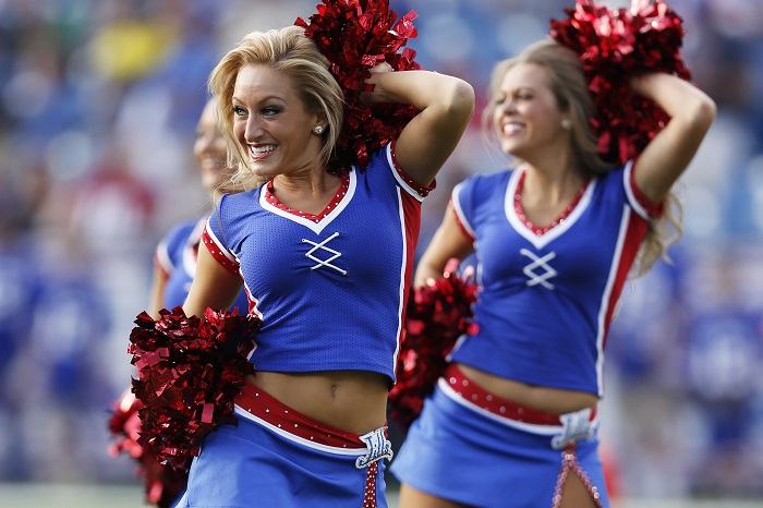 which nfl teams dont have cheerleaders scottfujita 2