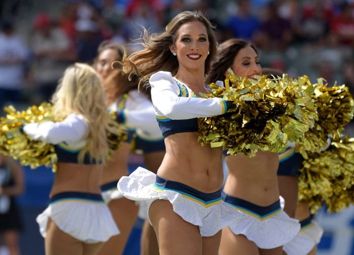 which nfl teams dont have cheerleaders scottfujita 5