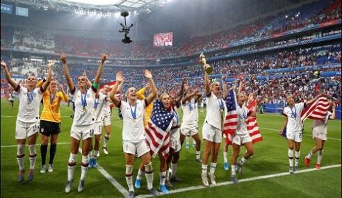 FIFA Women’s World Cup Standings