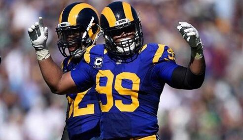 Top-Rated 30 Best Defensive Players in NFL 2023