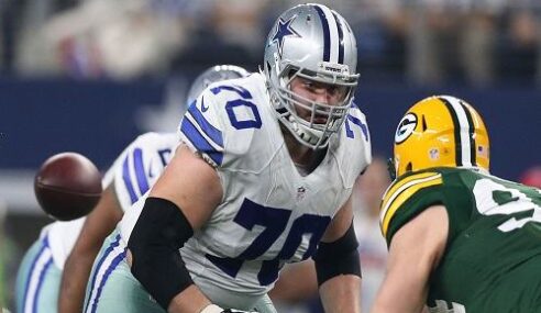 The Best Lineman in NFL Ranking 2023