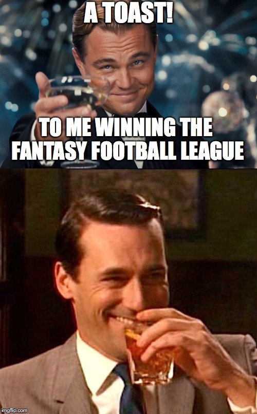 fantasy football meme