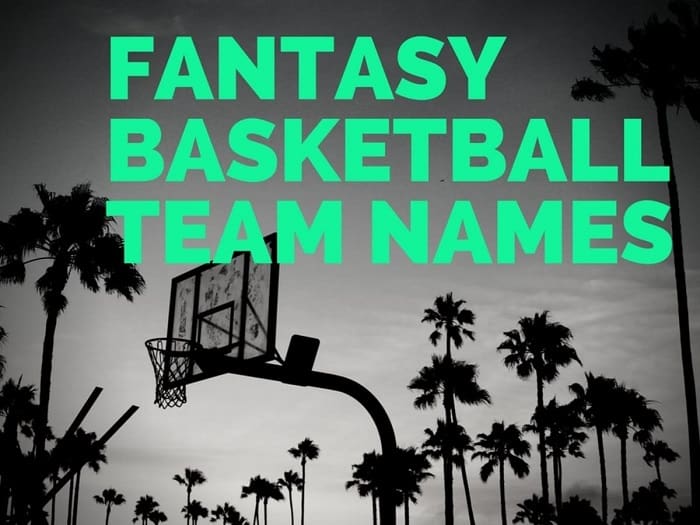 funny fantasy basketball names