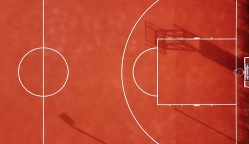 An Ultimate Guide On High School Basketball Court Dimensions