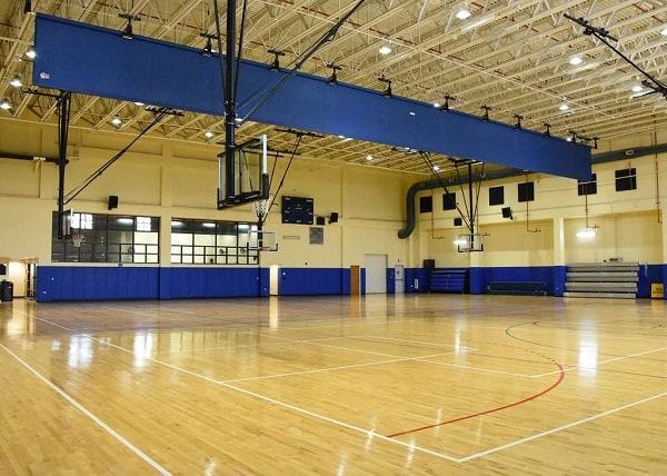 How long is a basketball court Scottfujita 2