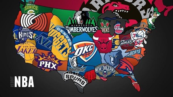 Total number of teams in nba 2025