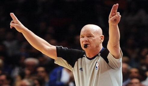 How Much Do NBA Refs Make? You May Be Surprised