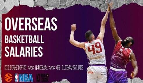 How Much Do Overseas Basketball Players Make?