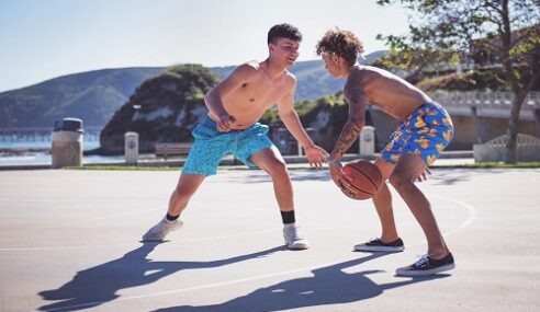 A Complete Guide On How To Get Better At Basketball Fast