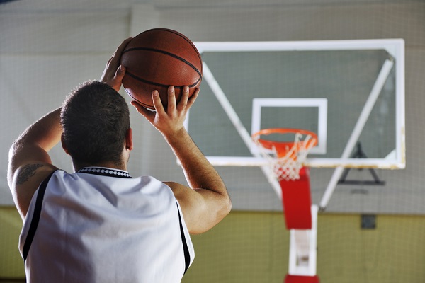 how to shoot a basketball