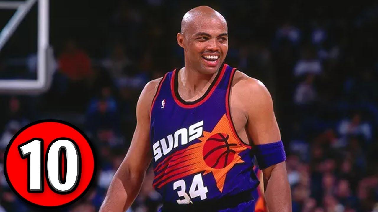 How Much Is Charles Barkley Net Worth?