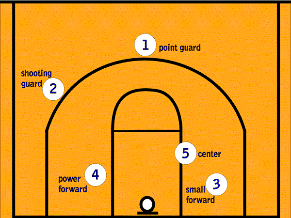 what are the 5 positions in basketball scottfujita 1