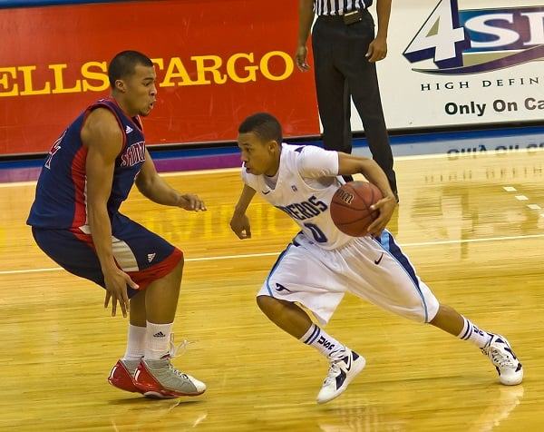 what are the 5 positions in basketball