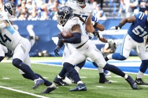 Top 10 Fastest Running Back In The NFL Today