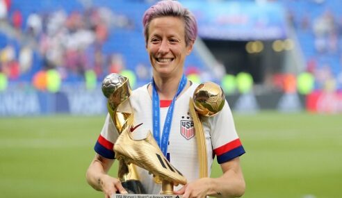 Who Is The Highest Paid Female Soccer Player In The World?
