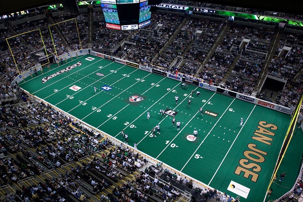 how much do arena football players make