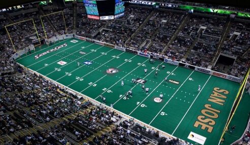How Much Do Arena Football Players Make?