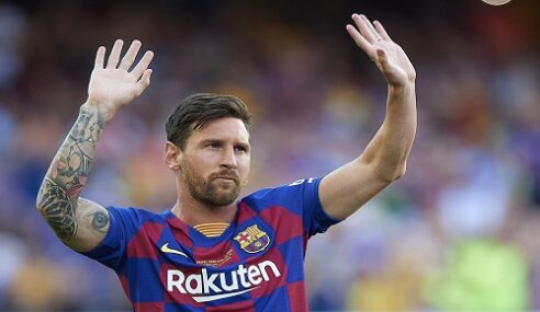 Lionel Messi Vs Pele: The Legends Of International Football