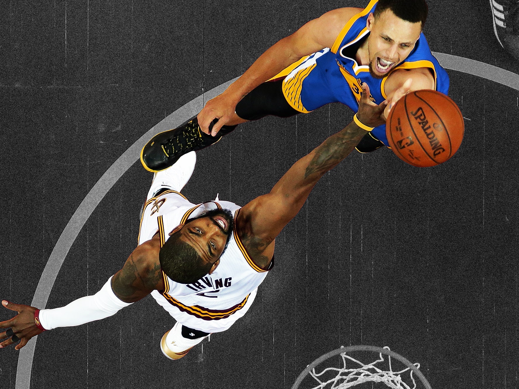 who is better kyrie or curry 1