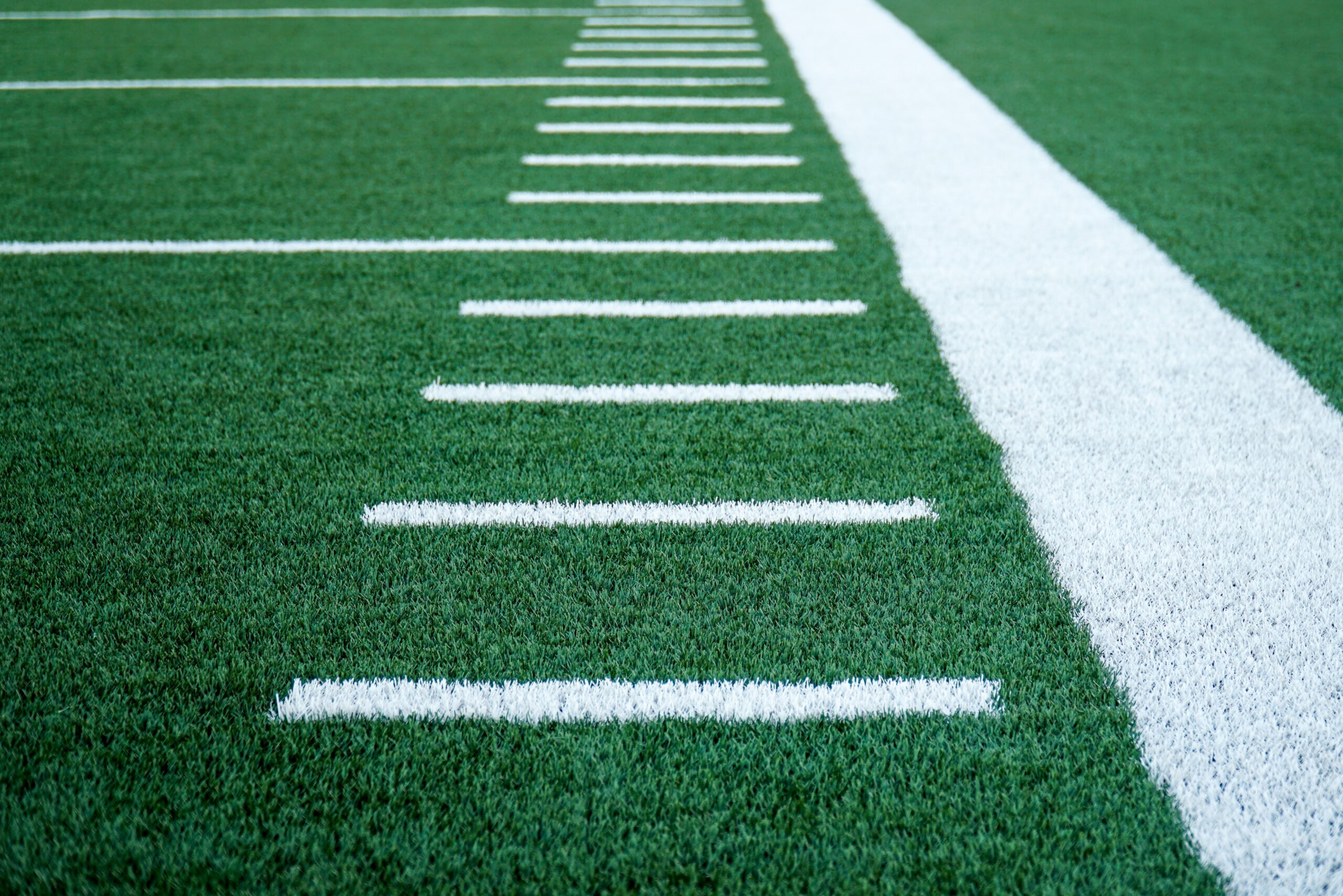 How many square feet is a football field