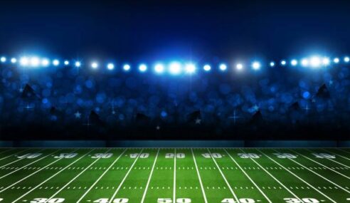 How Many Square Feet Is a Football Field?