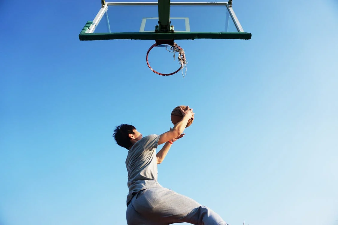 What is a rebounder in basketball