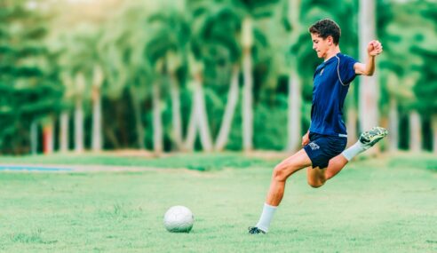What Is A Striker In Soccer? A Detailed Guide On The Position