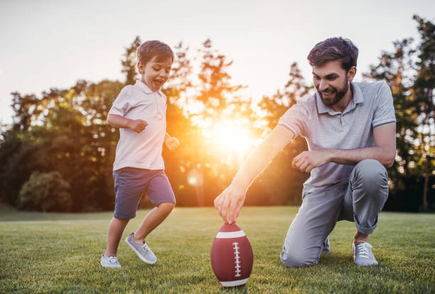 what is flag football