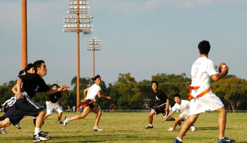 What Is Flag Football? We’ve Got the Answer for You!