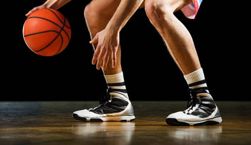 Can You Use Basketball Shoes for Volleyball?